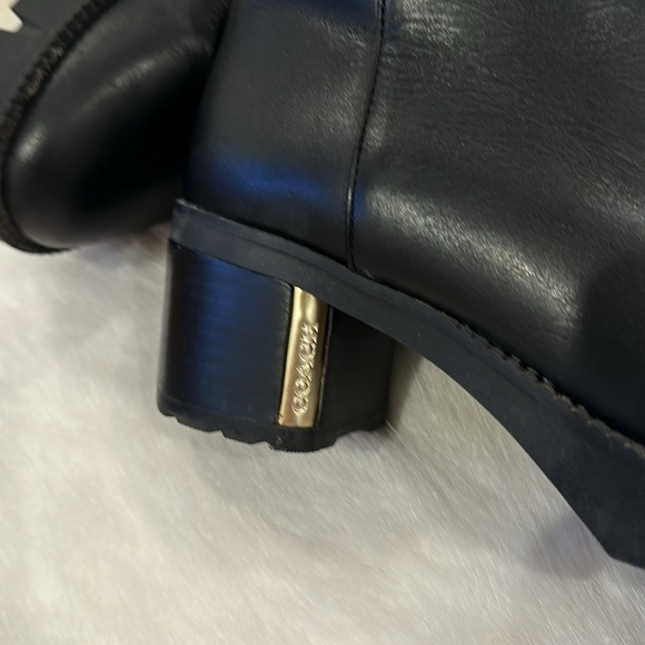 COACH Chrissy BOOTIES - Picture 8 of 8